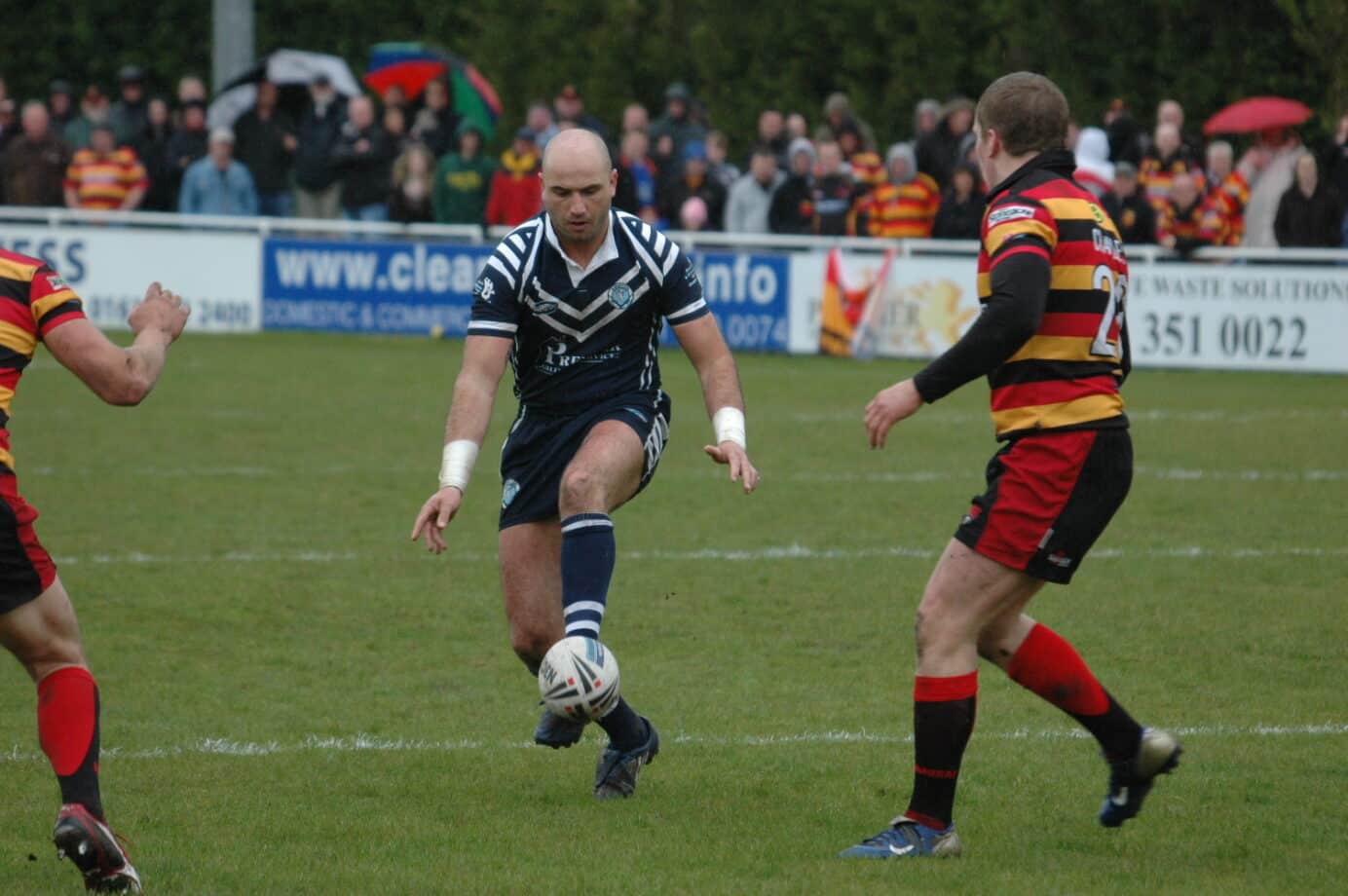 Swinton v Dewsbury - SvD 6